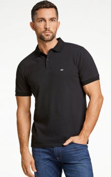 Lindbergh Blue - Piké 30-422045 Enfärgad