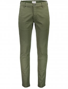 Lindbergh White - Chinos 30-005044 Enfärgade