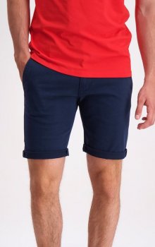 Lindbergh White - Chinoshorts 30-505044 Enfärgade