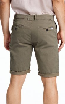 Lindbergh White - Chinosshorts 30-505045 Småmönstrade