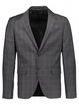 Lindbergh White - Kostym 30-61002B Rutig