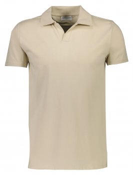 Lindbergh White - Piké 30-404036 Trikå
