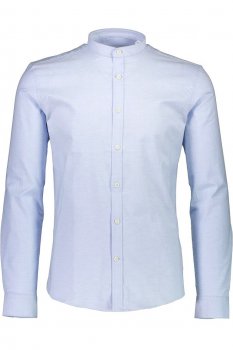 Lindbergh White - Skjorta 30-203174A Murarkrage Superflex