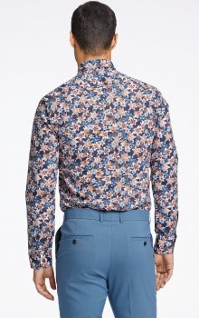 Lindbergh White - Skjorta 30-203494 Storblommig