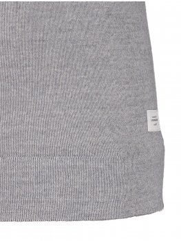 Lindbergh White - Tröja 30-81069 Merino