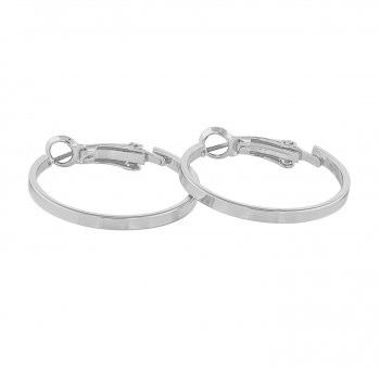 Snö - Moe Ring Ear 25mm Plain