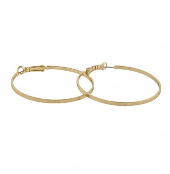 Snö - Moe Ring Ear 40mm Plain