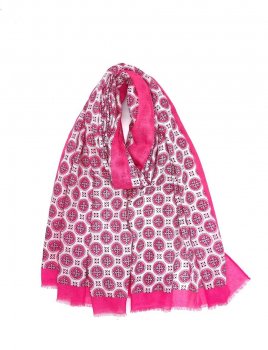 M&P - Scarf FC50 Grafiska mönster