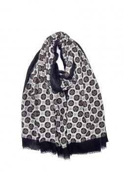 M&P - Scarf FC50 Grafiska mönster