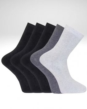 Capital - Strumpa 104 5-pack Enfärgade