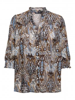 Only - onlRaya 3/4 Shirt