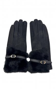 Oceane - Handskar GT792 Päls vid handled