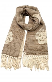 Oceane - Scarf ECF221 Glesa Blommor