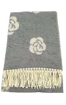 Oceane - Scarf ECF221 Glesa Blommor