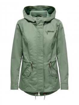 Only - onlLorca Canvas Parka