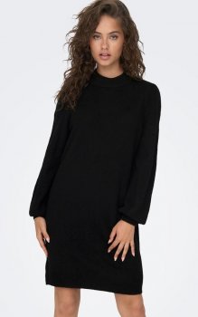 Jacqueline - jdyRue LS High Neck Dress