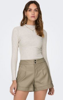 Only - onlEmma LS High Neck Top