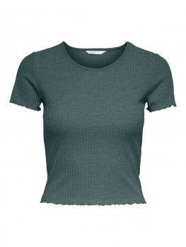 Only - onlEmma SS Short Top