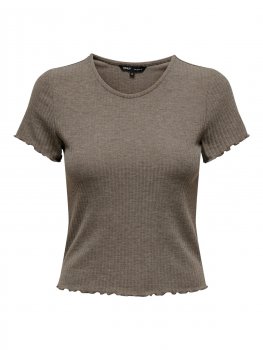 Only - onlEmma SS Short Top