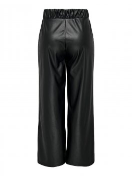 Jacqueline - jdySoya Geggo PU Pant