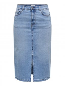 Jacqueline - jdyMoon HW Midi Slit Skirt