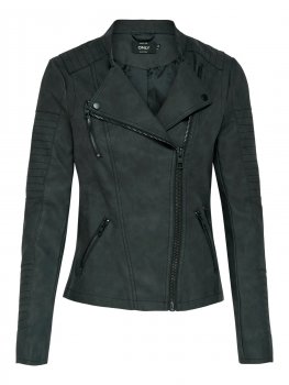 Only - onlAva Leather Biker