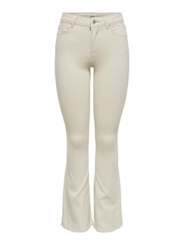 Only - onlBlush Mid Flared DNM DOT019