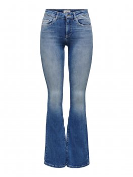Only - onlBlush Mid Flared REA1319