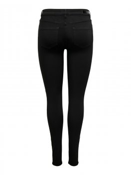 Only - onlBlush Mid SK 4Everblk DNM SOO796