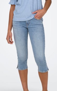 Only - onlBlush MW Slit Capri