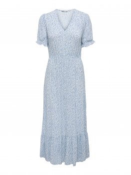 Only - onlChianti SS Long Dress