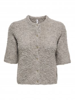 Only - onlCille SS O-neck Cardigan