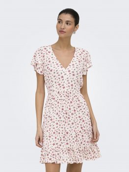Only - onlClaudette SS Mini Dress