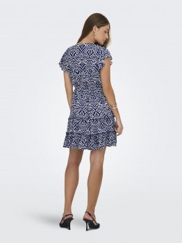 Only - onlClaudette SS Mini Dress