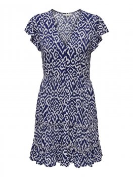 Only - onlClaudette SS Mini Dress