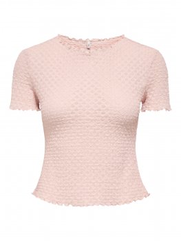 Only - onlDelilah SS O-neck Top