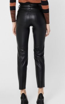Only - onlEmily HW Faux Leather Pant