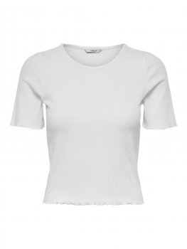 Only - onlEmma SS Short Top