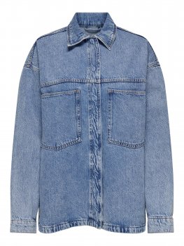 Only - onlEmmie LS Shirt DNM