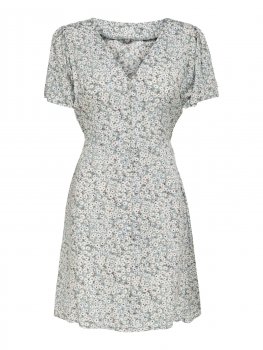 Only - onlEvida SS Short Dress