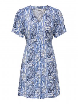 Only - onlEvida SS Short Dress