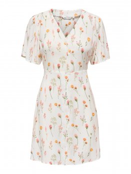 Only - onlEvida SS Short Dress