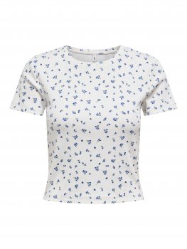 Only - onlFenja SS AOP Top