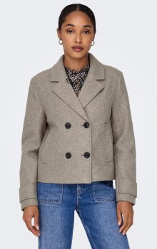 Only - onlFreja Short DB Jacket