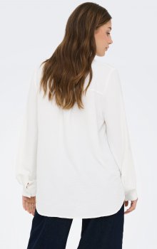 Only - onlJana Mette V-neck LS Shirt