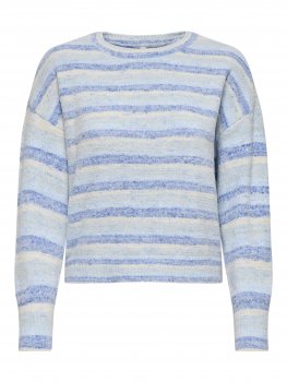 Only - onlJohanna LS O-neck KNT