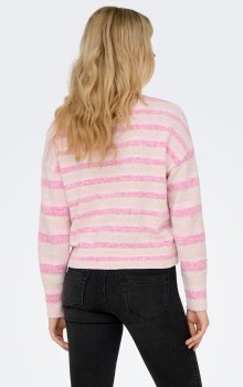 Only - onlJohanna LS O-neck KNT