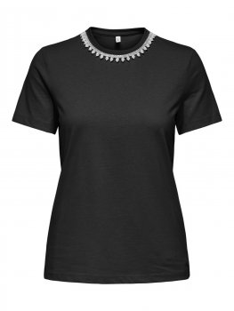 Only - onlJolly SS Pearl Top
