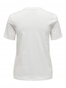 Only - onlJolly SS Pearl Top