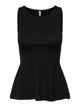 Only - onlKiss SL Peplum Top